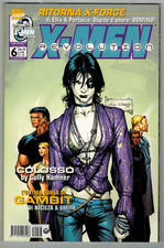 X-Men Deluxe 6 Marvel Italia X-Men Revolution