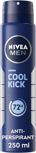 Nivea men cool - men, spray