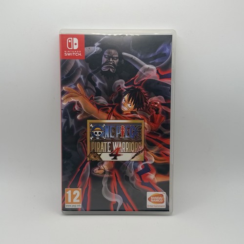 One piece pirate warriors - 4,