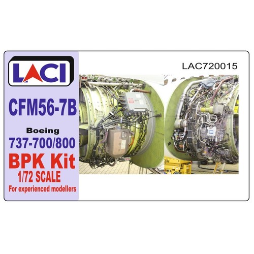 Motore laci cfm56 7b - motore,