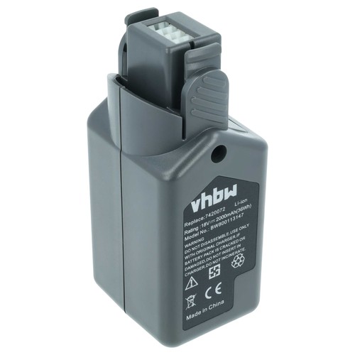 Batteria per wolf garden - batteria,