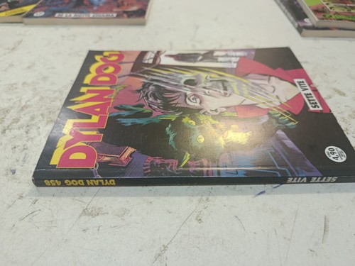 Dylan dog edizione numero - edizione,
