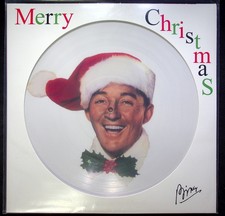 Bing Crosby Merry Christmas Lp