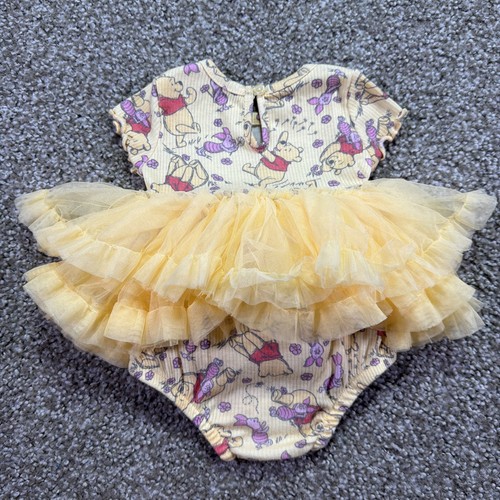 Body set disney bambino - body, winnie
