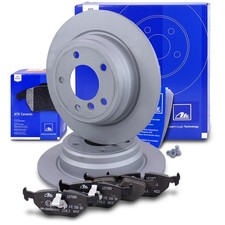 DISCHI FRENO ATE Ø298