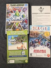 The Sims 3 Seasons PC Case &