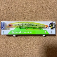 ima Sasuke 140 Reppa SSP Minnow 0,71 once (20 g) 5,5 in doppia tabella trasparente - nuovo