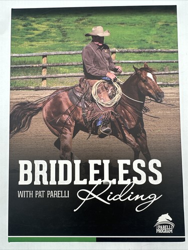 Bridleless riding with - bridleless, pat