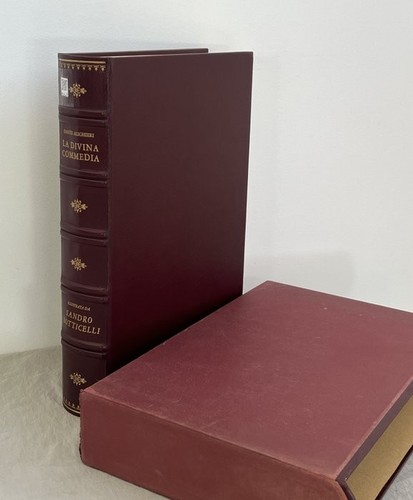 Dante alighieri la divina - alighieri,