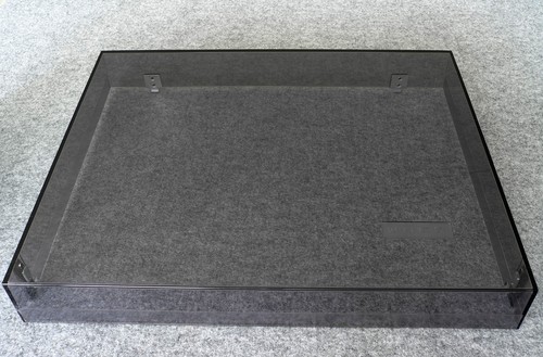 Uher royal luxe coperchio - uher,