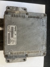 centralina motore per CITROEN JUMPY Fiat Scudo 2.0 HDI 9644704480 Da Scodificare