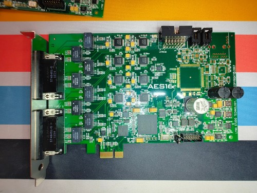 Lynx aes16e scheda i o - lynx,