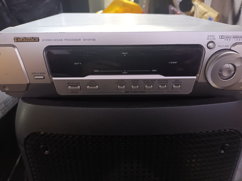 Processore audio stereo - processore,