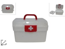 Cassetta pronto soccorso auto - pronto,