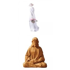 Statua Umana Per Camera Da