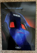 Ford Racing Puma UK Brochure
