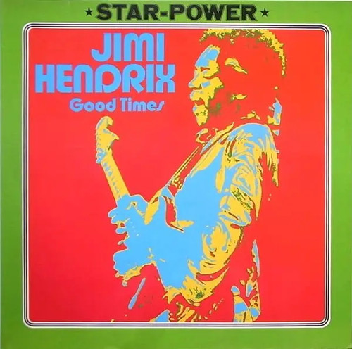 Jimi hendrix good - jimi,