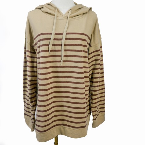 Felpa con cappuccio cotone - , blu