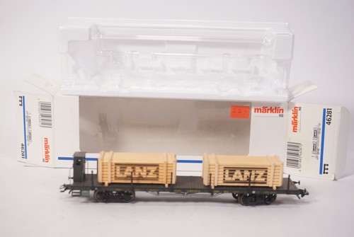 Märklin 46281 carro - h0,