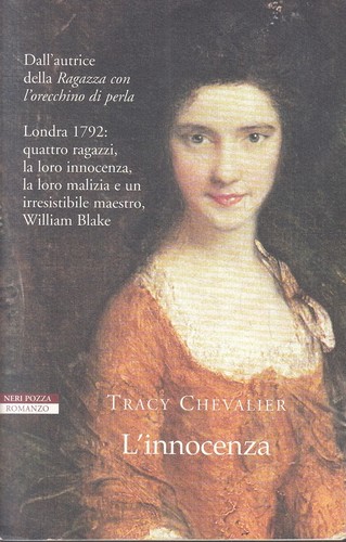 Innocenza tracy chevalier - l'innocenza,