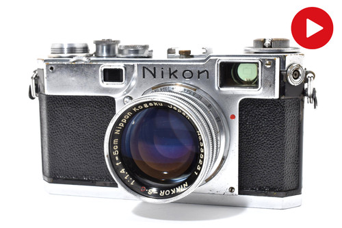 Ecc nikon s2 telemetro - 【ecc+5】nikon,