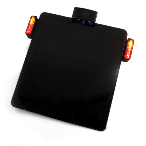 Portatarga 180x200 led - 180x200,