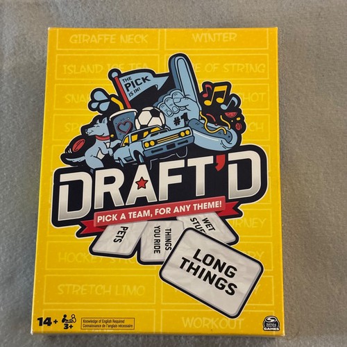 Draft competitive drafting - draft’d,