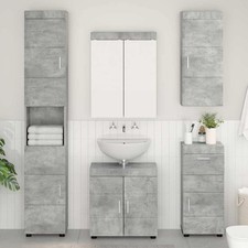 Set armadi bagno tulum - di, da