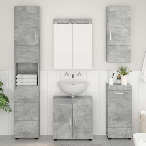 Set armadi bagno tulum - set,