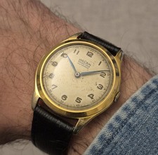 Vulcain Grand Prix – Vintage