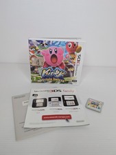 Kirby Triple Deluxe Nintendo
