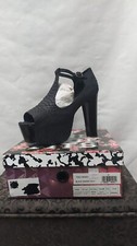 Jeffrey Campbell scarpa tacco