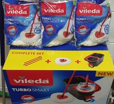 Vileda turbo smart mocio - mocio, con