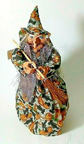 Halloween befana strega zucca - befana,