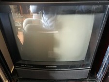 TV BRIONVEGA logos 21 - Televisore Vintage FUNZIONANTE