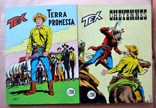 Tex 146 Terra promessa, 147