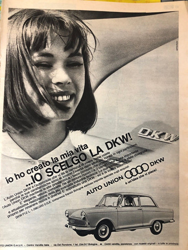 Pubblicità epoca reclame - d'epoca,