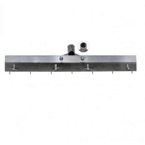 Rastrello per massetto cm - massetto, 58