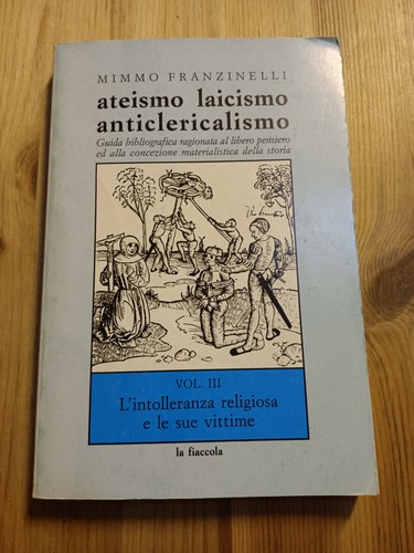 Ateismo laicismo - ateismo,