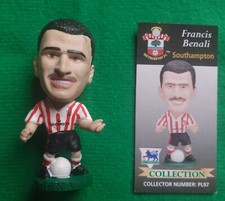 Francis Benali + card -