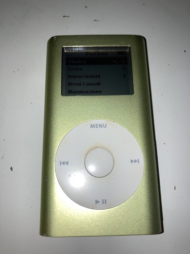 Apple ipod nano a1051 4gb - apple, 2