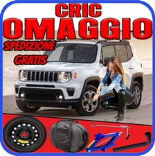 Ruotino Di Scorta 5Fori Da 17