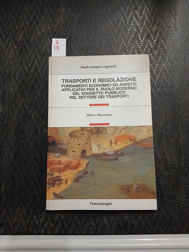 Trasporti regolazione - trasporti, e