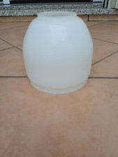 Vetro Coppa Ricambio Lampadario Lampada 