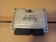 045906019BQ 0281012708 Centralina Motore SEAT IBIZA III Terza serie 2007 1.4 TDI