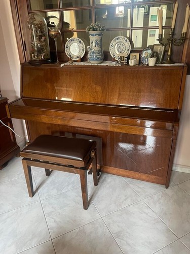 Pianoforte verticale yamaha - verticale,