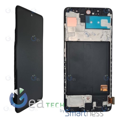 Display lcd samsung galaxy a51 - display,