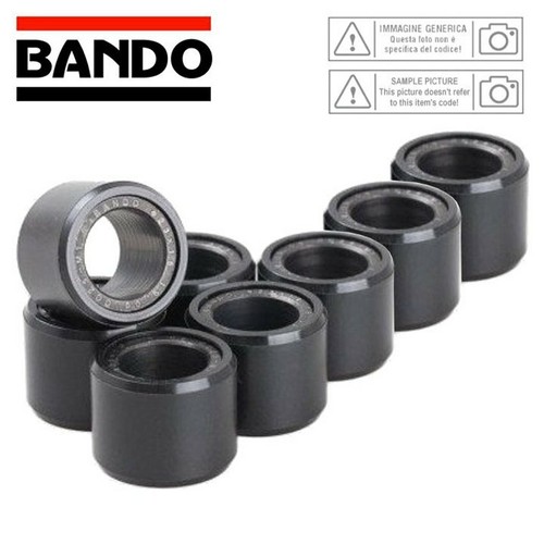 Set rulli variatore bando - 8,