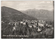 LAINO - COMO - VIAGG. 1958