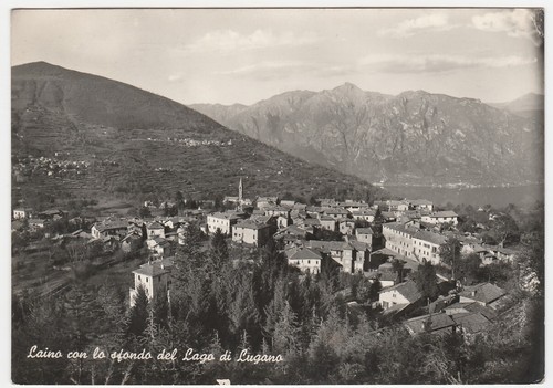 Laino como viagg 1958 - viagg.,